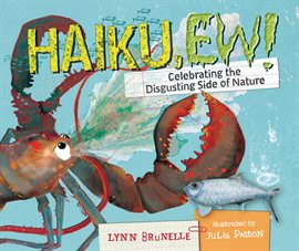 Cover image for Haiku, Ew!