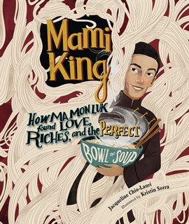 Cover image for Mami King