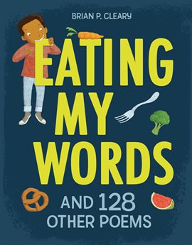 Cover image for Eating My Words