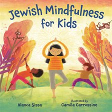 Cover image for Jewish Mindfulness for Kids