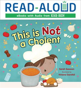 Imagen de portada para This Is Not a Cholent