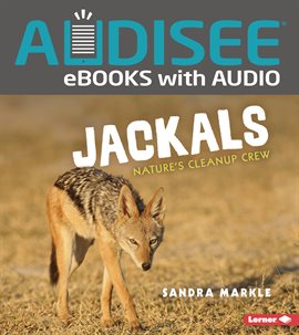 Cover image for Jackals