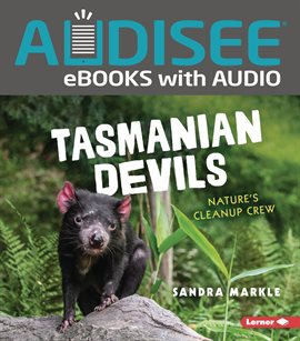 Cover image for Tasmanian Devils