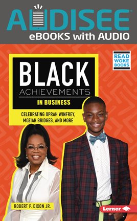 Cover image for Black Achievements in Business