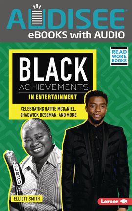 Cover image for Black Achievements in Entertainment