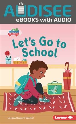 Cover image for Let's Go to School