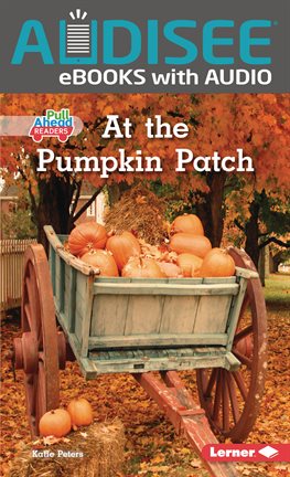 Cover image for At the Pumpkin Patch