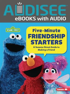 Imagen de portada para Five-Minute Friendship Starters