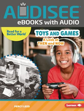 Cover image for Toys and Games