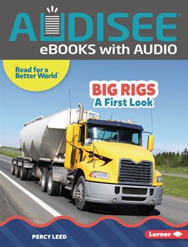 Cover image for Big Rigs