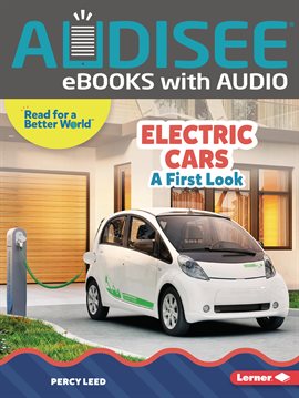 Cover image for Electric Cars