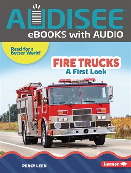 Cover image for Fire Trucks