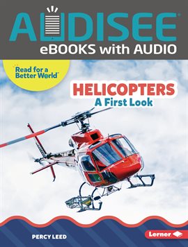 Cover image for Helicopters