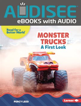 Cover image for Monster Trucks