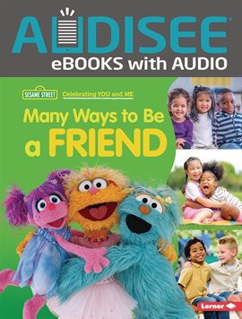 Imagen de portada para Many Ways to Be a Friend