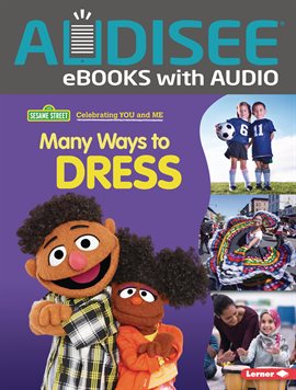 Cover image for Many Ways to Dress