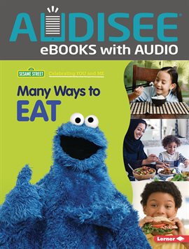 Cover image for Many Ways to Eat