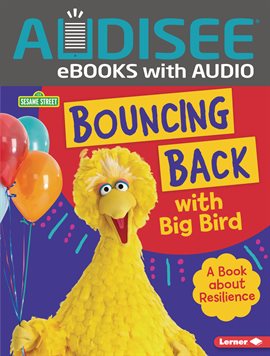 Cover image for Bouncing Back With Big Bird