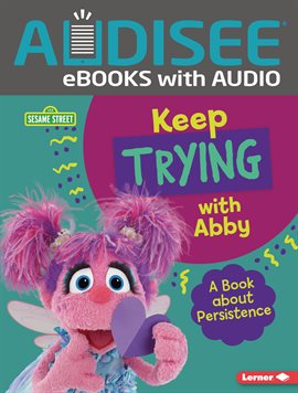 Cover image for Keep Trying With Abby