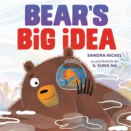 Cover image for Bear's Big Idea