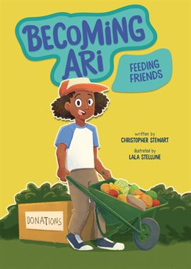 Cover image for Feeding Friends