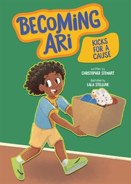 Cover image for Kicks for a Cause