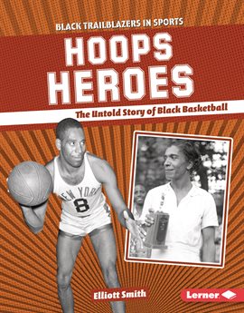 Cover image for Hoops Heroes