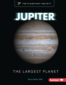 Cover image for Jupiter