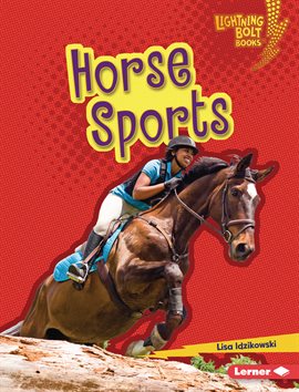 Imagen de portada para Horse Sports