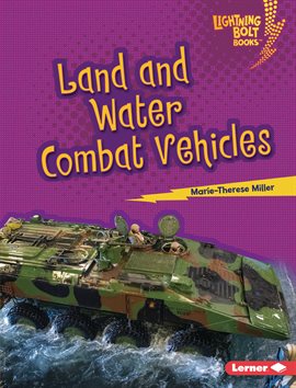 Cover image for Land and Water Combat Vehicles