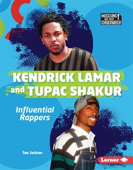 Imagen de portada para Kendrick Lamar and Tupac Shakur