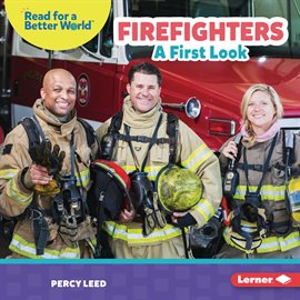 Cover image for Firefighters