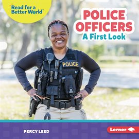 Cover image for Police Officers