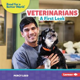 Cover image for Veterinarians