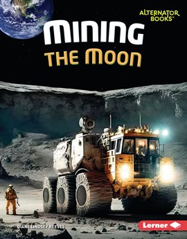 Cover image for Mining the Moon