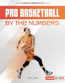 Cover image for Pro Basketball by the Numbers