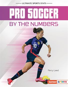 Cover image for Pro Soccer by the Numbers