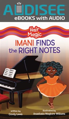 Cover image for Imani Finds the Right Notes