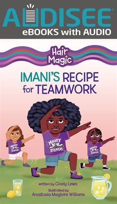 Cover image for Imani's Recipe for Teamwork