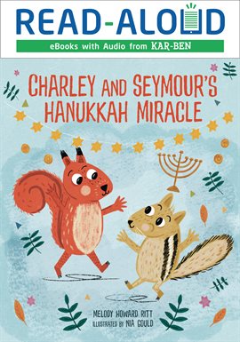 Imagen de portada para Charley and Seymour's Hanukkah Miracle
