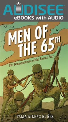 Cover image for Men of the 65th