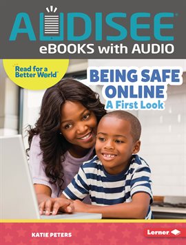Cover image for Being Safe Online