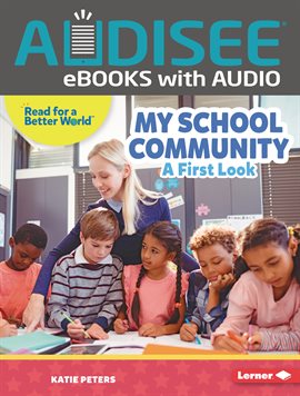Cover image for My School Community