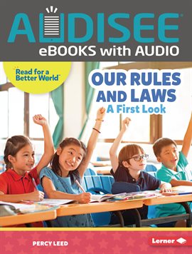 Cover image for Our Rules and Laws