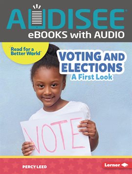 Cover image for Voting and Elections