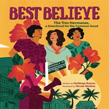 Imagen de portada para Best Believe