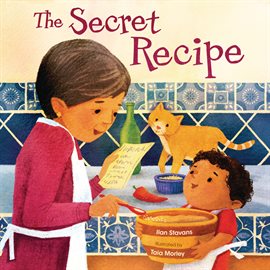 Imagen de portada para The Secret Recipe