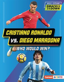 Cover image for Cristiano Ronaldo Vs. Diego Maradona