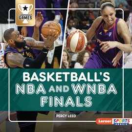 Cover image for Basketball's NBA and Wnba Finals