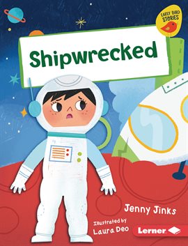 Cover image for Shipwrecked
